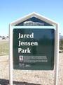 Jared Jensen Park - supernatural photo
