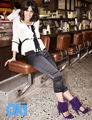 Jessica L in OK! Magazine - 90210 photo
