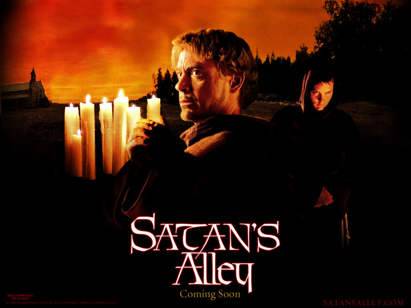 satan wallpaper. Kirk Lazarus, Satan#39;s Alley