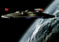 NX-01 Enterprise - star-trek-enterprise photo