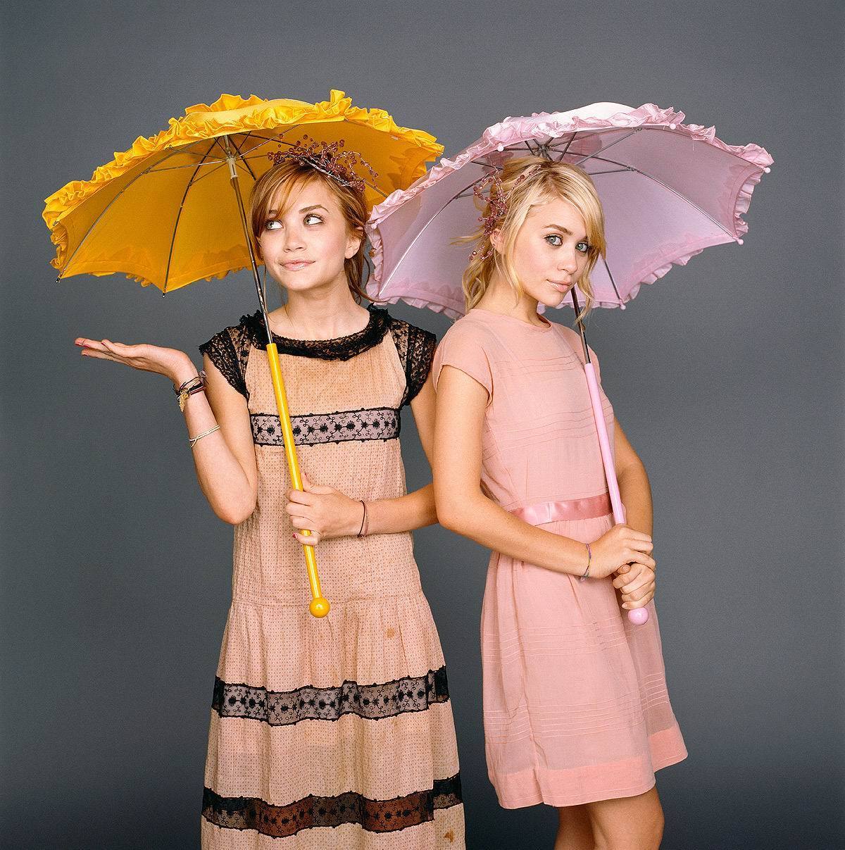 Olsen Twins Mary Kate And Ashley Olsen Photo 3928709 Fanpop Page 8