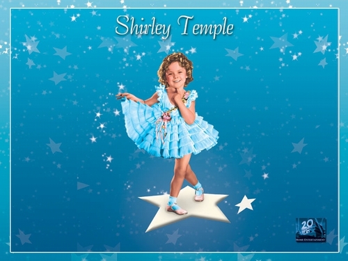  Shirley Temple fondo de pantalla