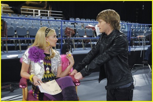  Sonny with a chance stills