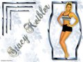 wwe-divas - Stacy Keibler wallpaper