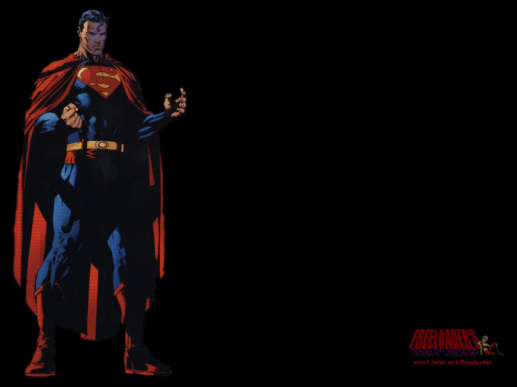 Superman - DC Comics Wallpaper (3975896) - Fanpop