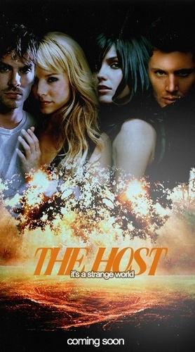  The Host Movie Poster