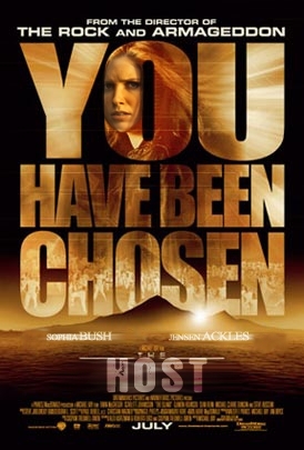  The Host Poster