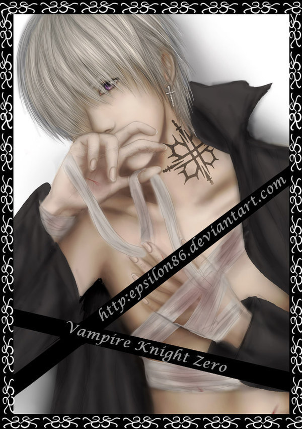 vampire knight kaname zero. Vampire Knight Kaname