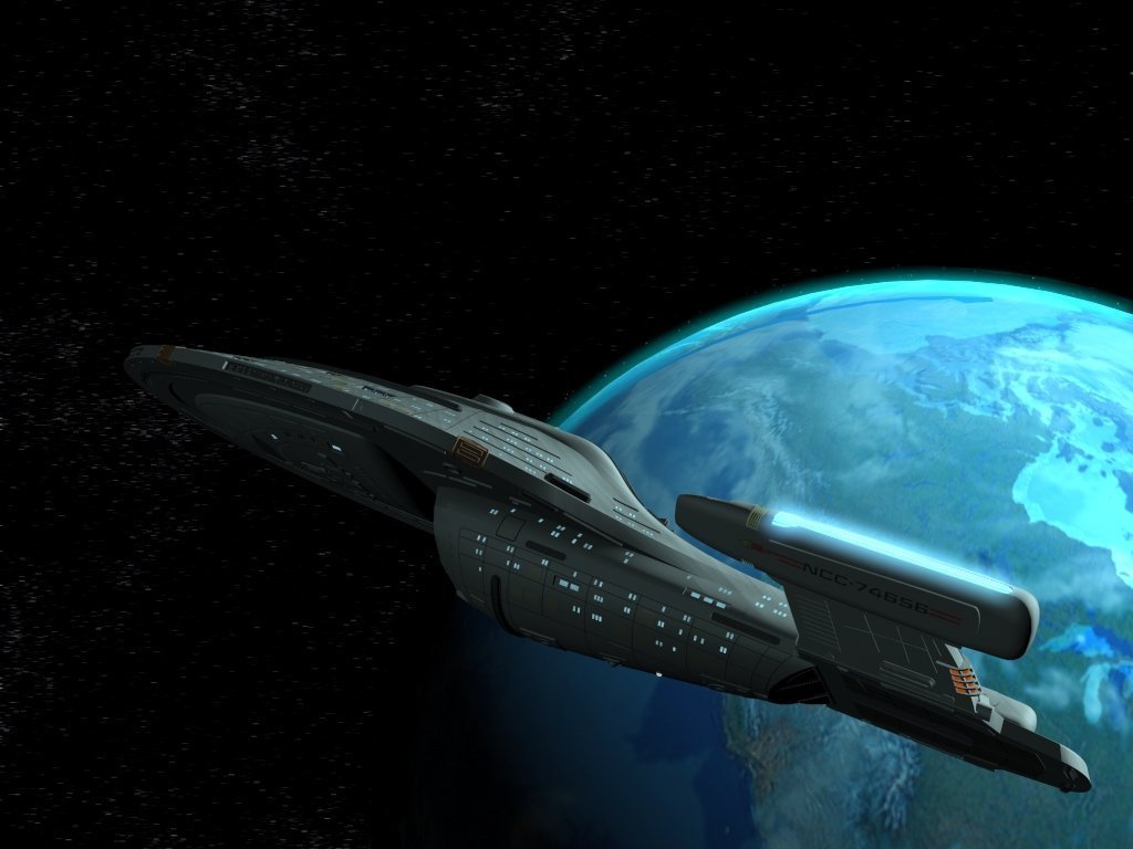 Star Trek Voyger 61