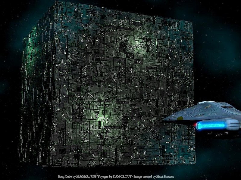 Voyager Star Trek Voyager Wallpaper'82052 Fanpop