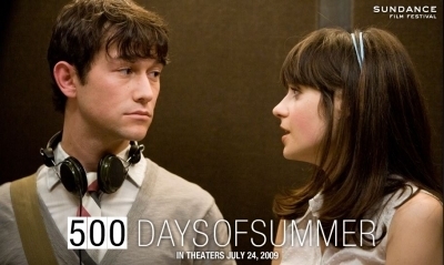 Zooey Deschanel: 500 days of summer