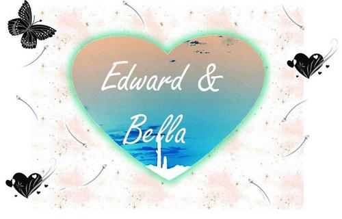  edward and bella