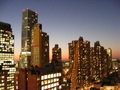 new york skyline - photography photo