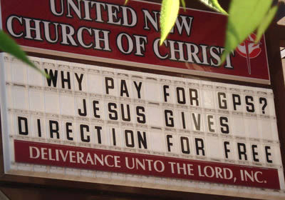  Awesome Church Signs