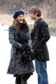 BN winter romance - gossip-girl photo