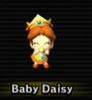  Baby daisy Wii