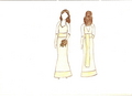 Bella's Weddingdress - twilight-series fan art
