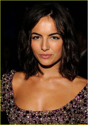  Camilla Belle @ 2009 MusiCares Person of the ano
