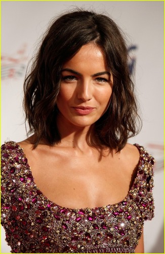  Camilla Belle @ 2009 MusiCares Person of the tahun