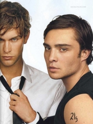 Chace & Ed