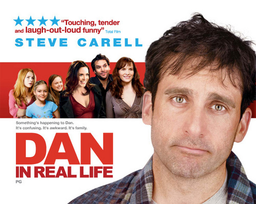 Dan In Real Life Poster 2