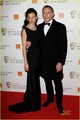 Daniel @ the 2009 BAFTA Awards - daniel-craig photo