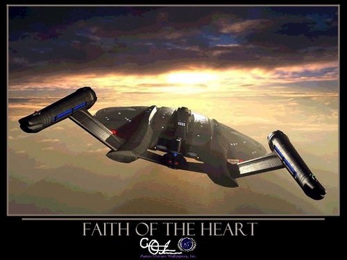  Faith Of The сердце