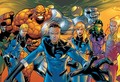 Fantastic Five? - marvel-comics photo