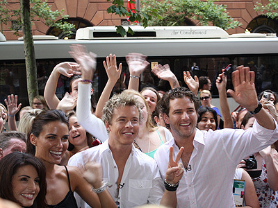 Home and Away Cast 