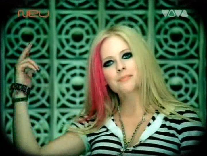Hot Avril Lavigne Image 4089824 Fanpop