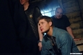 Jensen On Set Season 1 SPN - jensen-ackles photo