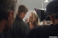 Jensen on Set Season 1SPN - jensen-ackles photo