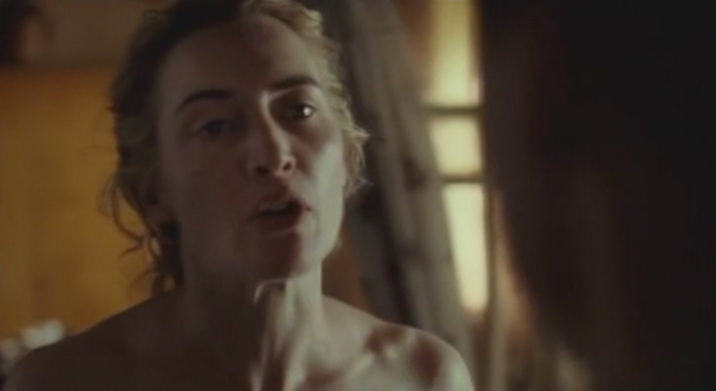 Nude Kate Winslet In The Reader 27