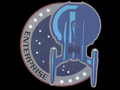 star-trek-enterprise - Logo wallpaper