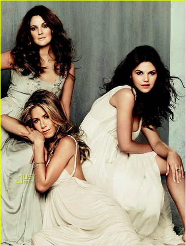 Marie Claire- March 2009
