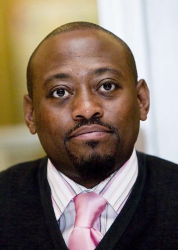  Omar Epps @ the House Conference