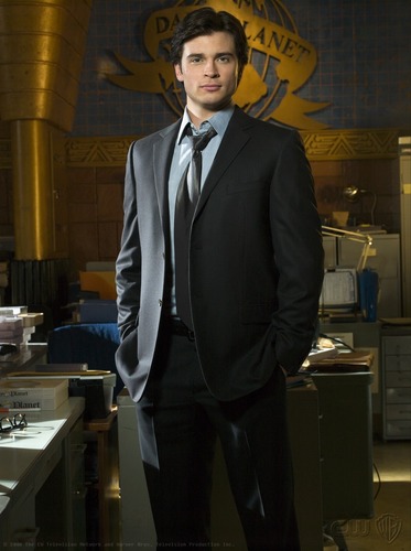 Smallville Season 8 Promotional Photos
