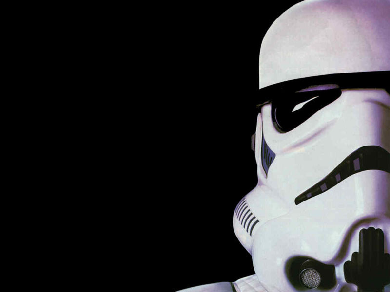 Stormtroopers - Star Wars