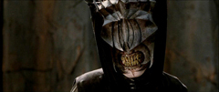  The Return of the King: The Mouth of Sauron