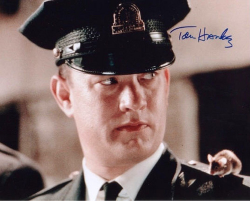  Tom Hanks - cop