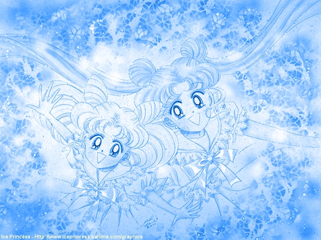 Sailor Moon: Chibi Usa - Images Gallery