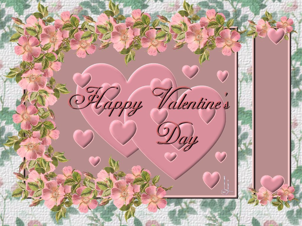 Valentine's Day Wallpaper - Valentine's Day Wallpaper (4014095) - Fanpop