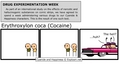 drug experimentation week - cyanide-and-happiness photo