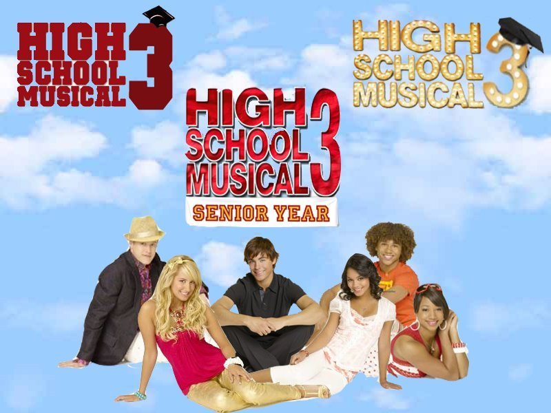 hsm3 High School Musical 3 Wallpaper 4048447 Fanpop