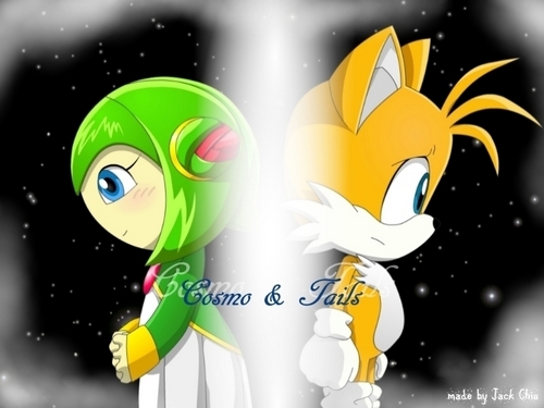  tails & cosmo