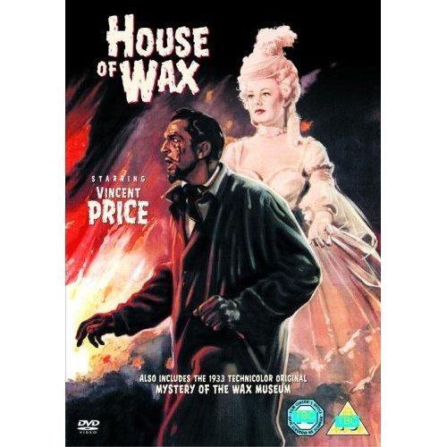  House of Wax,Classic horror