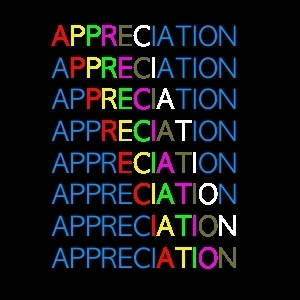  Appreciation Logos