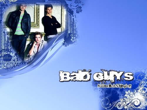  Bad Guys