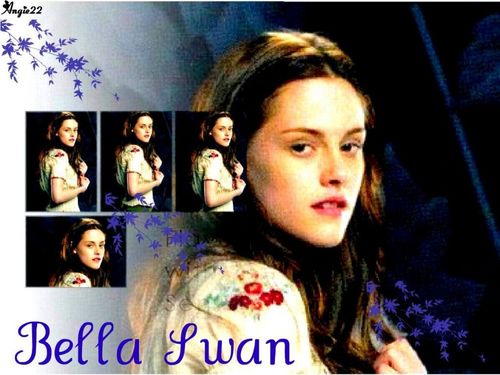  Bella schwan (Twilight)