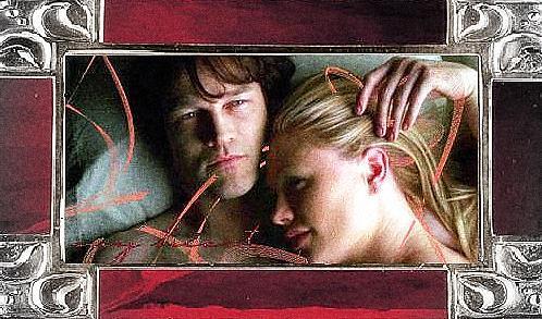 true blood bill and sookie. Bill and Sookie quot;my heartquot;